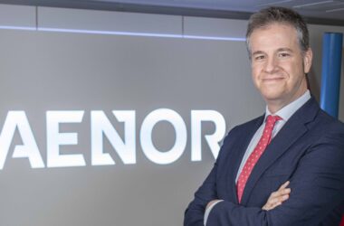 Miguel Gómez, nuevo director corporativo de Finanzas y Control de Gestión de Aenor