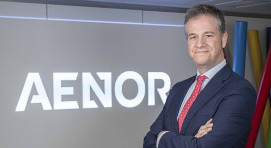 Miguel Gómez, nuevo director corporativo de Finanzas y Control de Gestión de Aenor