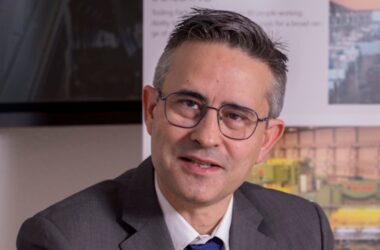 David Ochoa, presidente de Feamm