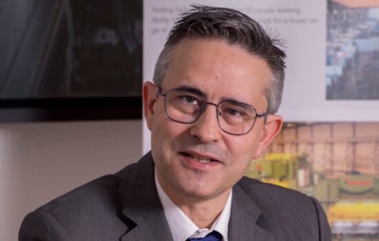 David Ochoa, presidente de Feamm