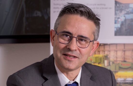 David Ochoa, presidente de Feamm