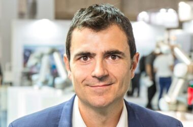 Jordi Pelegrí, Country Manager de Universal Robots España y Portugal