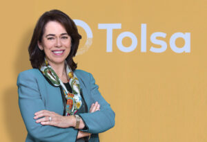 Miren de Larrea García-Morato, CEO de Tolsa