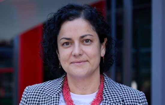 Nerea Miguez, directora de Soluciones de Negocio en Vodafone Business