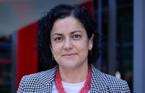 Nerea Miguez, directora de Soluciones de Negocio en Vodafone Business