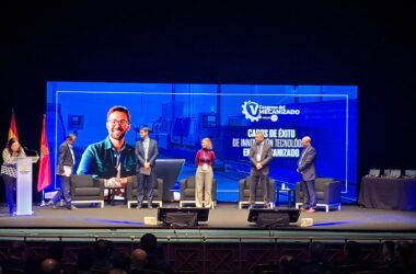 V Congreso Aspromec. Fuente: industry Talks