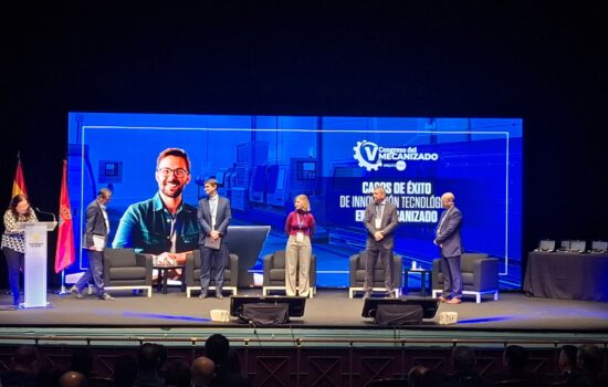 V Congreso Aspromec. Fuente: industry Talks