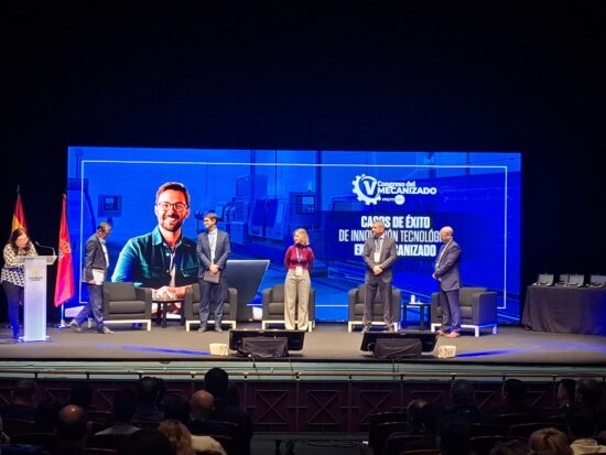 V Congreso Aspromec. Fuente: industry Talks