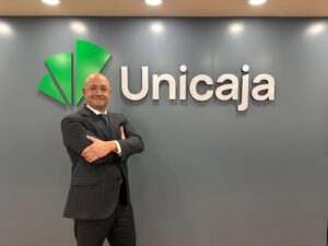 Miguel Ángel Fernández Muñoz, director de Banca de Empresas en Unicaja