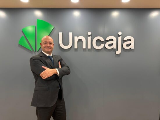 Miguel Ángel Fernández Muñoz, director de Banca de Empresas en Unicaja