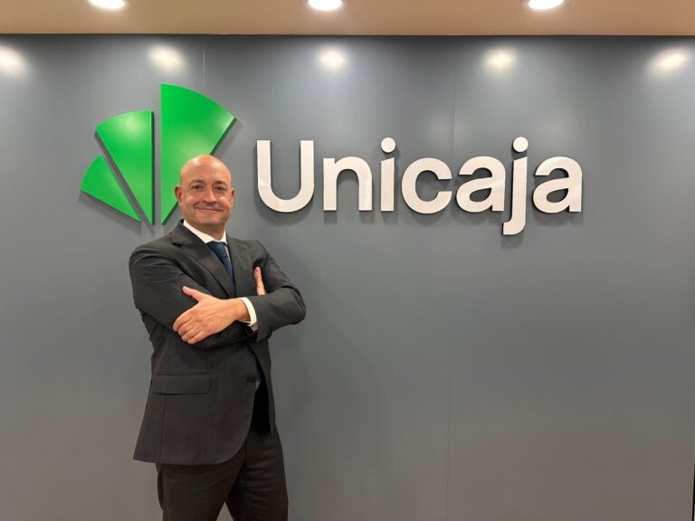 Miguel Ángel Fernández Muñoz, director de Banca de Empresas en Unicaja