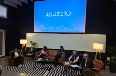 Mesa redonda desayuno informativo All4Zero