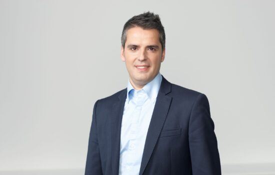 Francisco Amador, director de Industria de GFT España