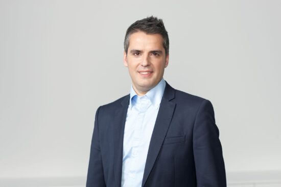 Francisco Amador, director de Industria de GFT España