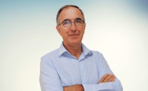 Aurelio Azaña, CEO de Azcatec