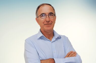 Aurelio Azaña, CEO de Azcatec