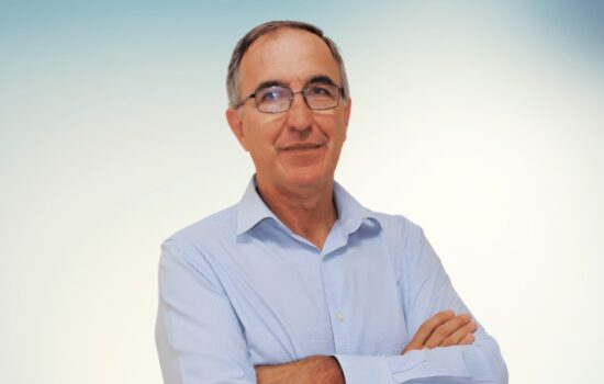 Aurelio Azaña, CEO de Azcatec