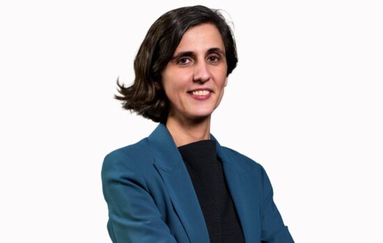 Berta Cabello, directora de combustibles renovables de Repsol