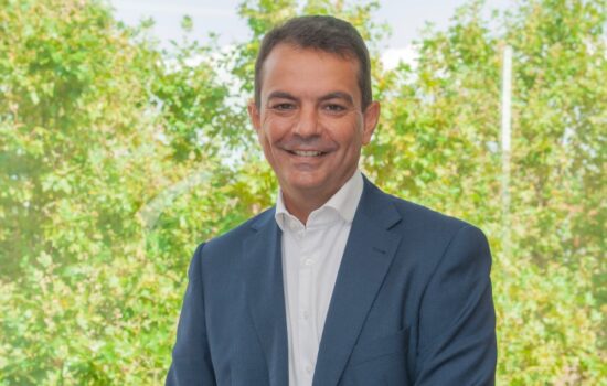 José Ramón Castro, CEO de Siemens Digital para España y Portugal