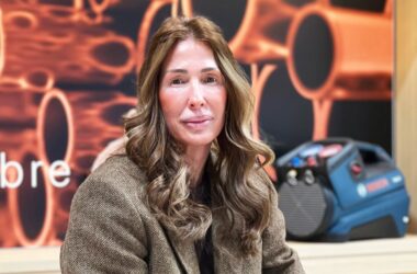 Verónica Castañón, directora general de Grupo STAG