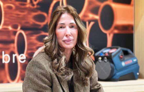 Verónica Castañón, directora general de Grupo STAG