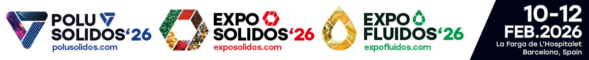 Expo Sólidos, Expo Fluidos, Polu Sólidos 2026