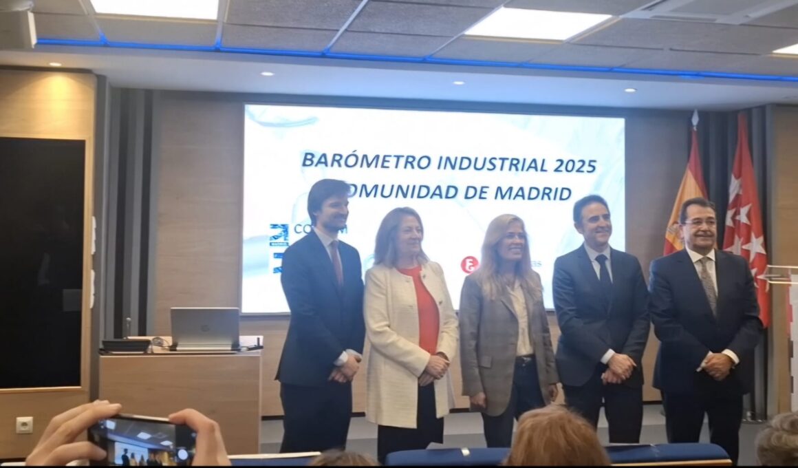 Presentación Barómetro industrial