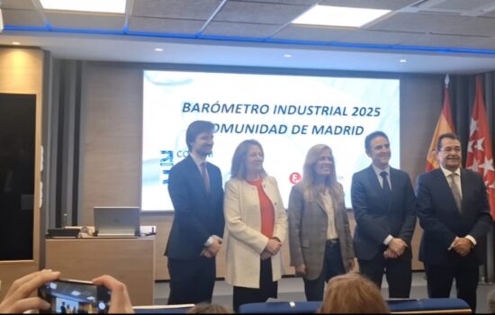 Presentación Barómetro industrial