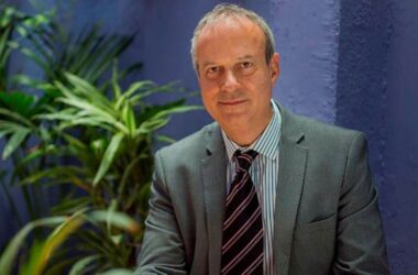 Juli Simón, director de Exposolidos, Polusolidos y Expofluidos