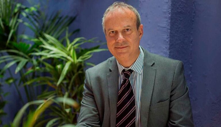 Juli Simón, director de Exposolidos, Polusolidos y Expofluidos