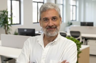 Alfredo Zurdo, director de Digital Change de Entelgy