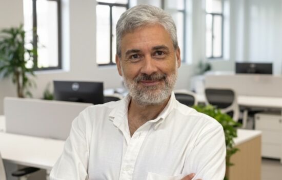 Alfredo Zurdo, director de Digital Change de Entelgy