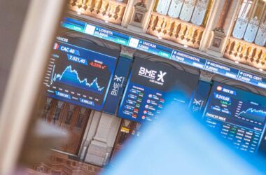 Parqué de la Bolsa de Madrid, del grupo Bolsas y Mercados Españoles (BME). Firma: BME