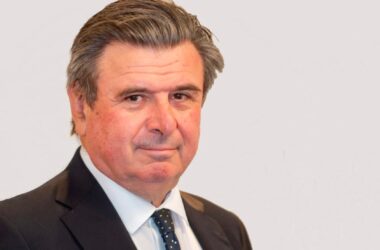 Carlos Bastarreche, presidente de la nueva Comisión de Seguridad y Defensa de la CEOE. Firma: AEB