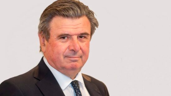 Carlos Bastarreche, presidente de la nueva Comisión de Seguridad y Defensa de la CEOE. Firma: AEB