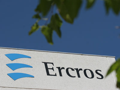 Sede de Ercros. Firma: Industry Talks