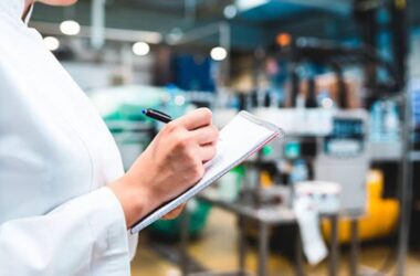 Control de calidad. Firma Industry Talks