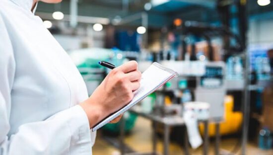 Control de calidad. Firma Industry Talks