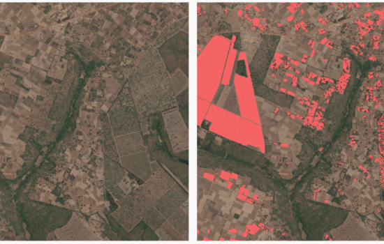 Airbus y JDE Peet’s crearán el primer mapa mundial de cafetales con imágenes por satélite. Firma: Airbus