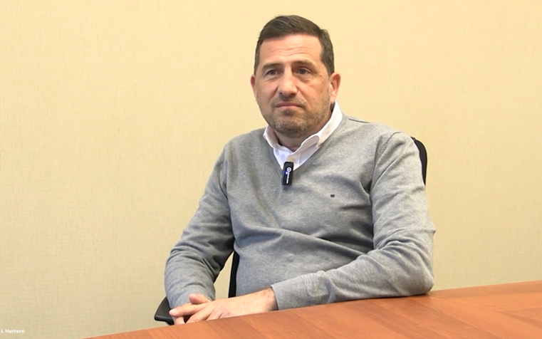 Javier Aguilera, Ikusi España