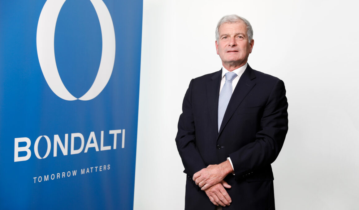 João de Mello, consejero del Grupo José de Mello, presidente de Bondalti y CEO de Ercros. Firma: Bondalti