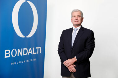 João de Mello, consejero del Grupo José de Mello, presidente de Bondalti y CEO de Ercros. Firma: Bondalti