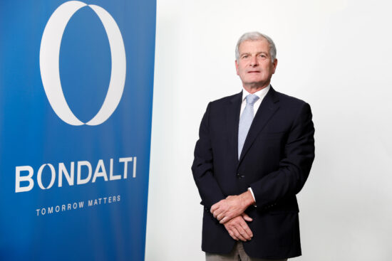 João de Mello, consejero del Grupo José de Mello, presidente de Bondalti y CEO de Ercros. Firma: Bondalti