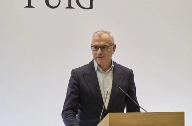 Marc Puig, presidente ejecutivo de Puig Brands. Firma: Puig Brands