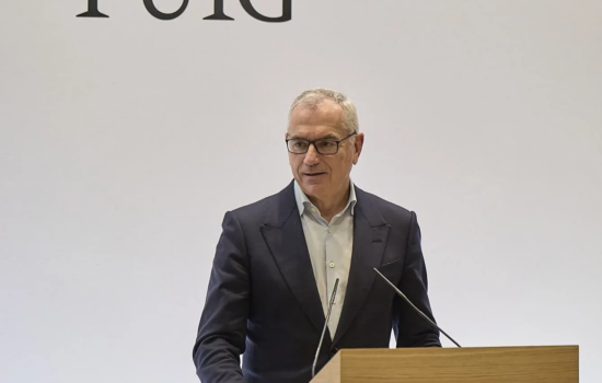 Marc Puig, presidente ejecutivo de Puig Brands. Firma: Puig Brands