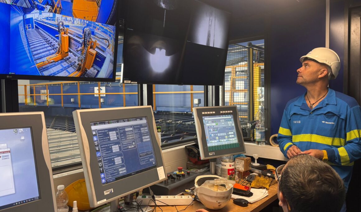 Trabajadores de Navantia. Firma: Navantia