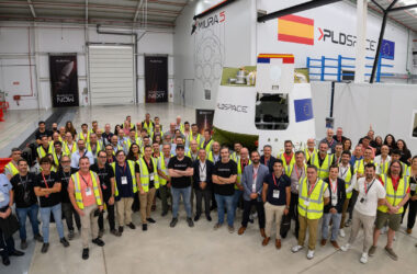 PLD Space ha recibido una inversión exterior significativa en su última ronda de financiación en 2026. Firma: Industry Talks