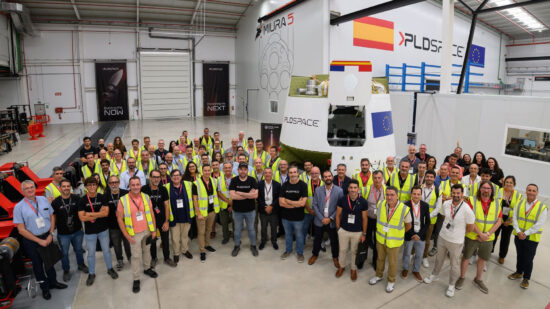 PLD Space ha recibido una inversión exterior significativa en su última ronda de financiación en 2026. Firma: Industry Talks