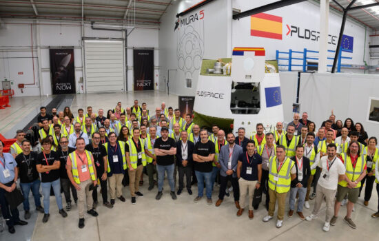 PLD Space ha recibido una inversión exterior significativa en su última ronda de financiación en 2026. Firma: Industry Talks