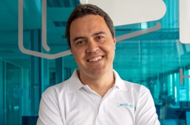 Rubén García, HIP Project Manager de Hiperbaric